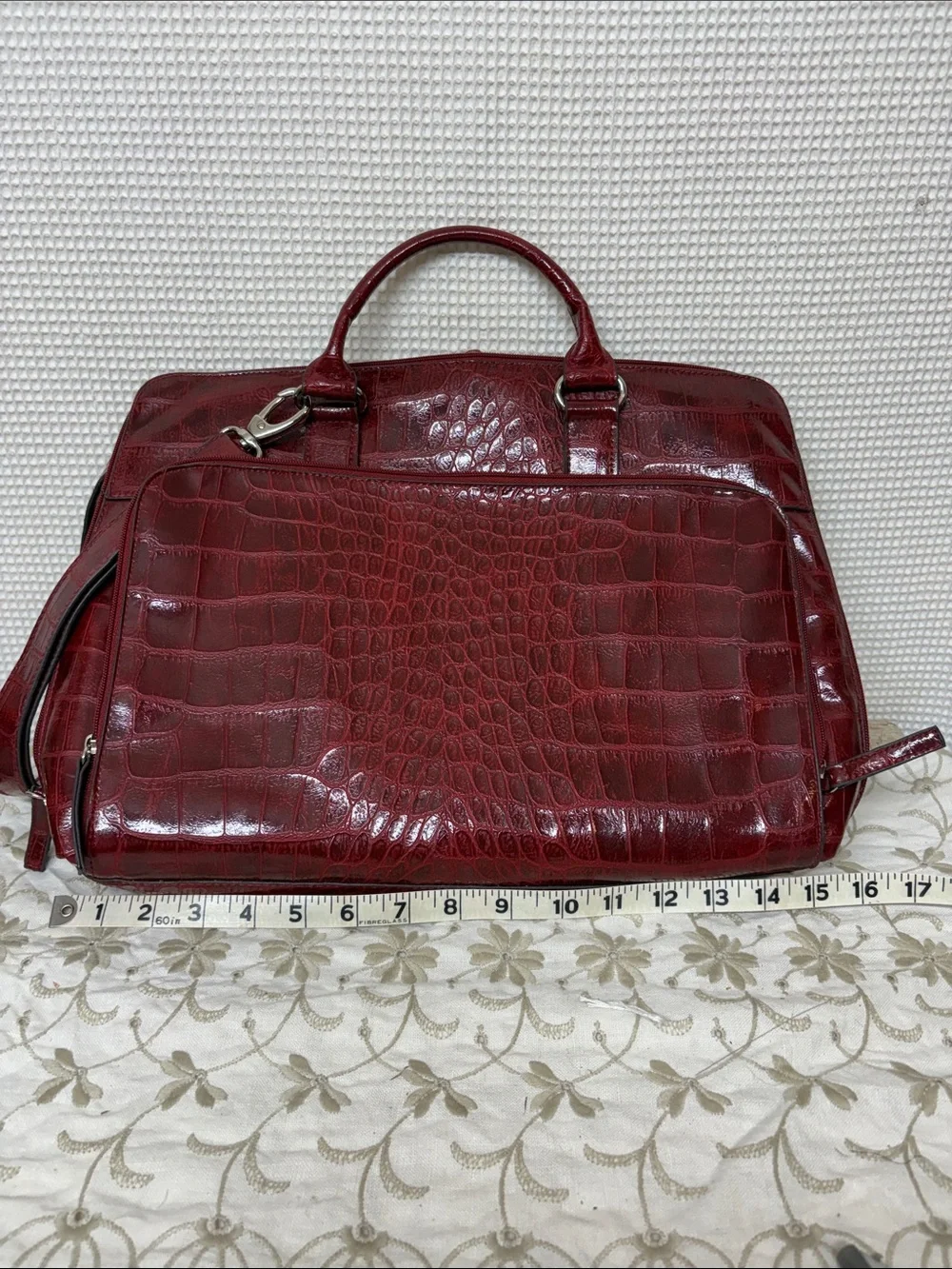 BUENO messenger bag/laptop